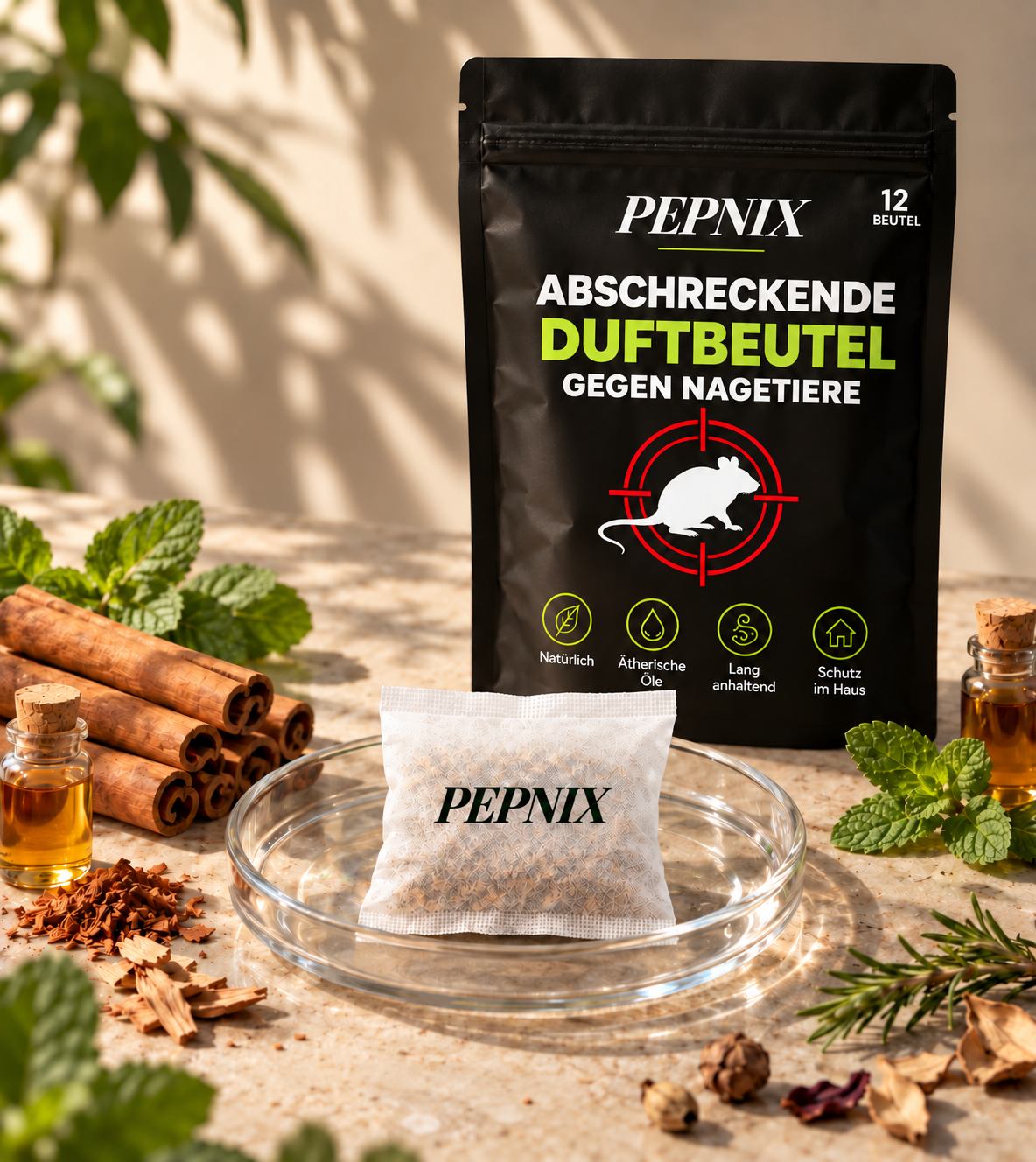 Pepnix
